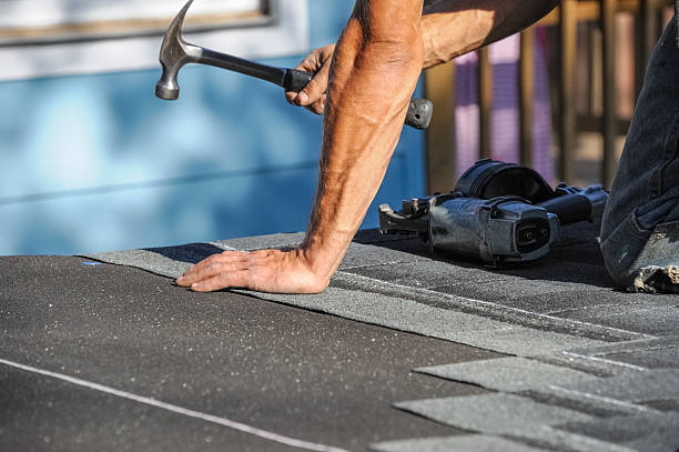 Reliable Roof Installation contractor in Flat Rock, NC by Ben Roofing and Steel LLC